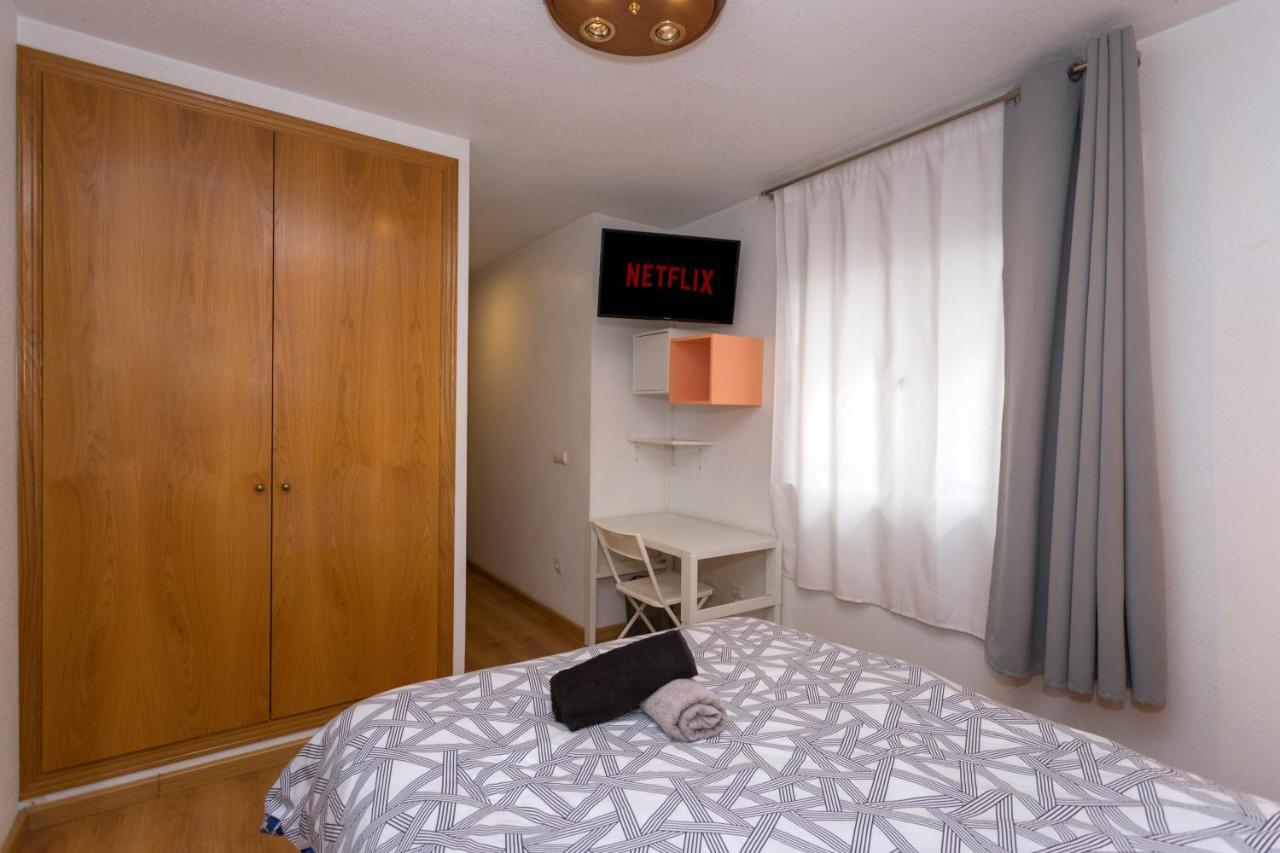 Central Market Guestrooms Alicante Dış mekan fotoğraf