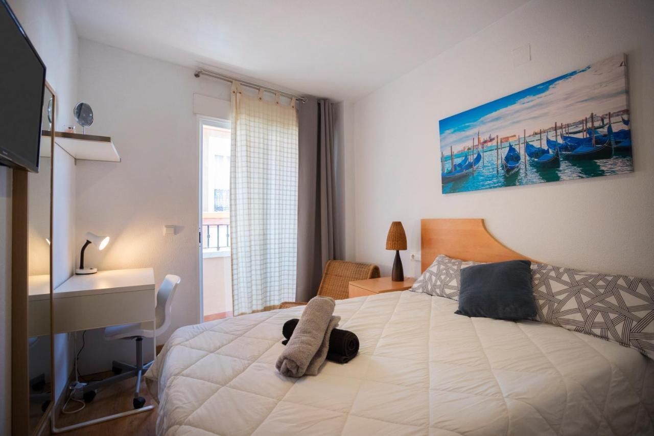 Central Market Guestrooms Alicante Dış mekan fotoğraf