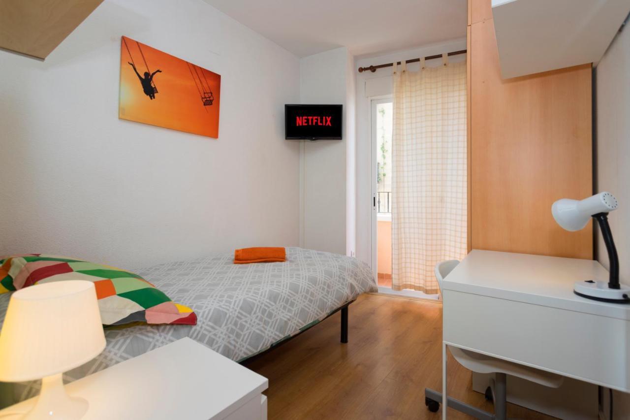 Central Market Guestrooms Alicante Dış mekan fotoğraf