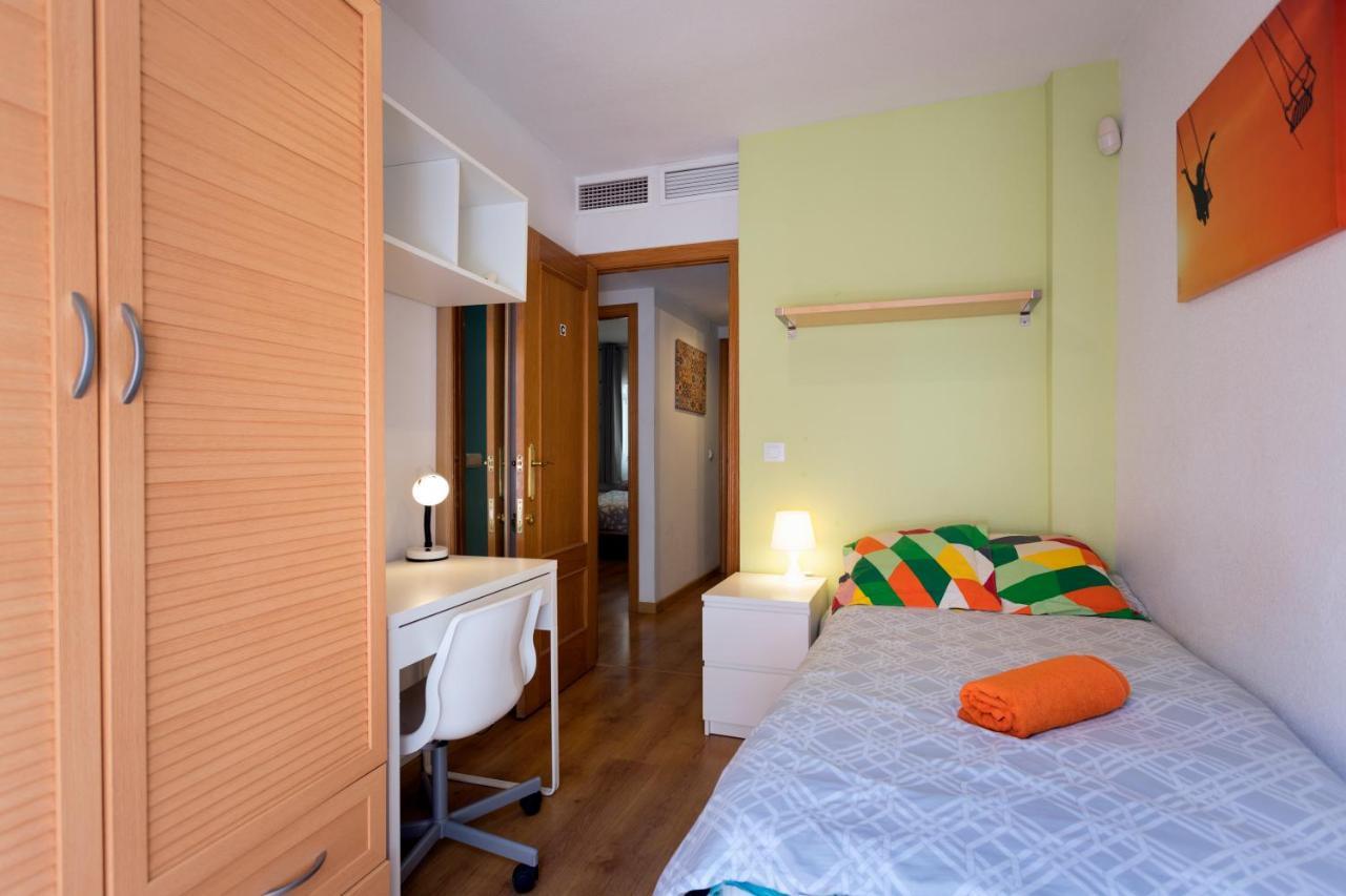 Central Market Guestrooms Alicante Dış mekan fotoğraf