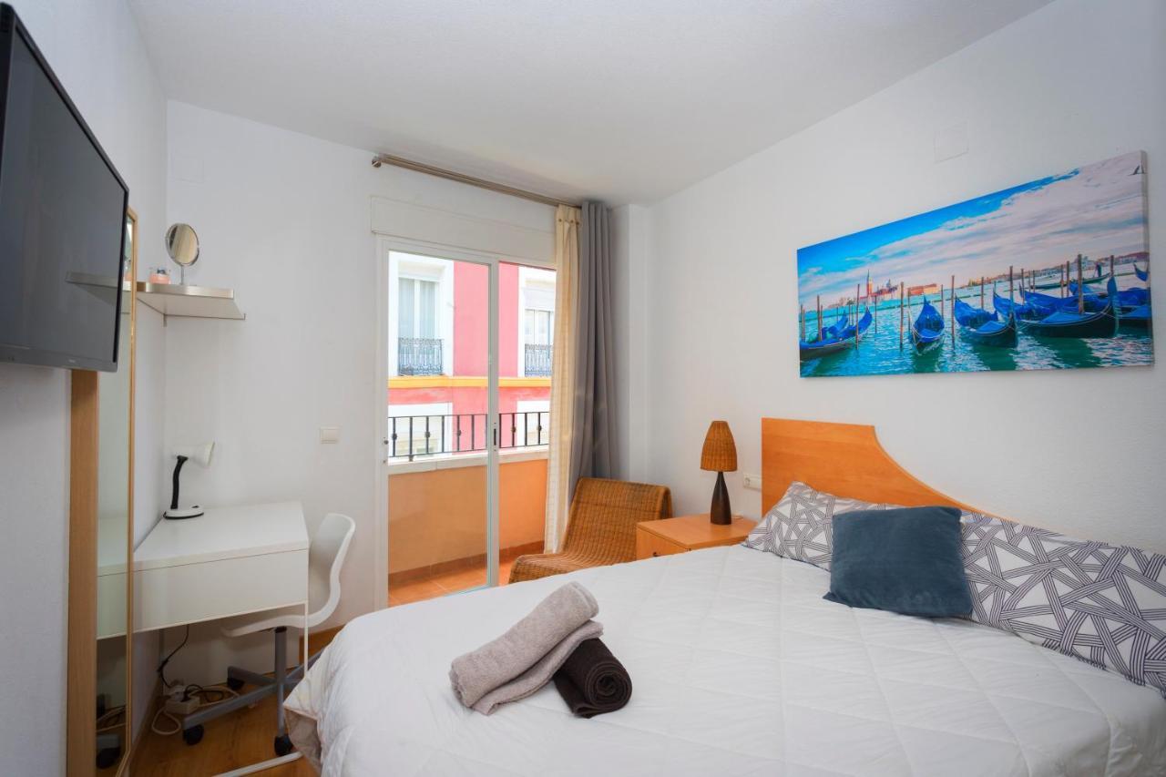Central Market Guestrooms Alicante Dış mekan fotoğraf